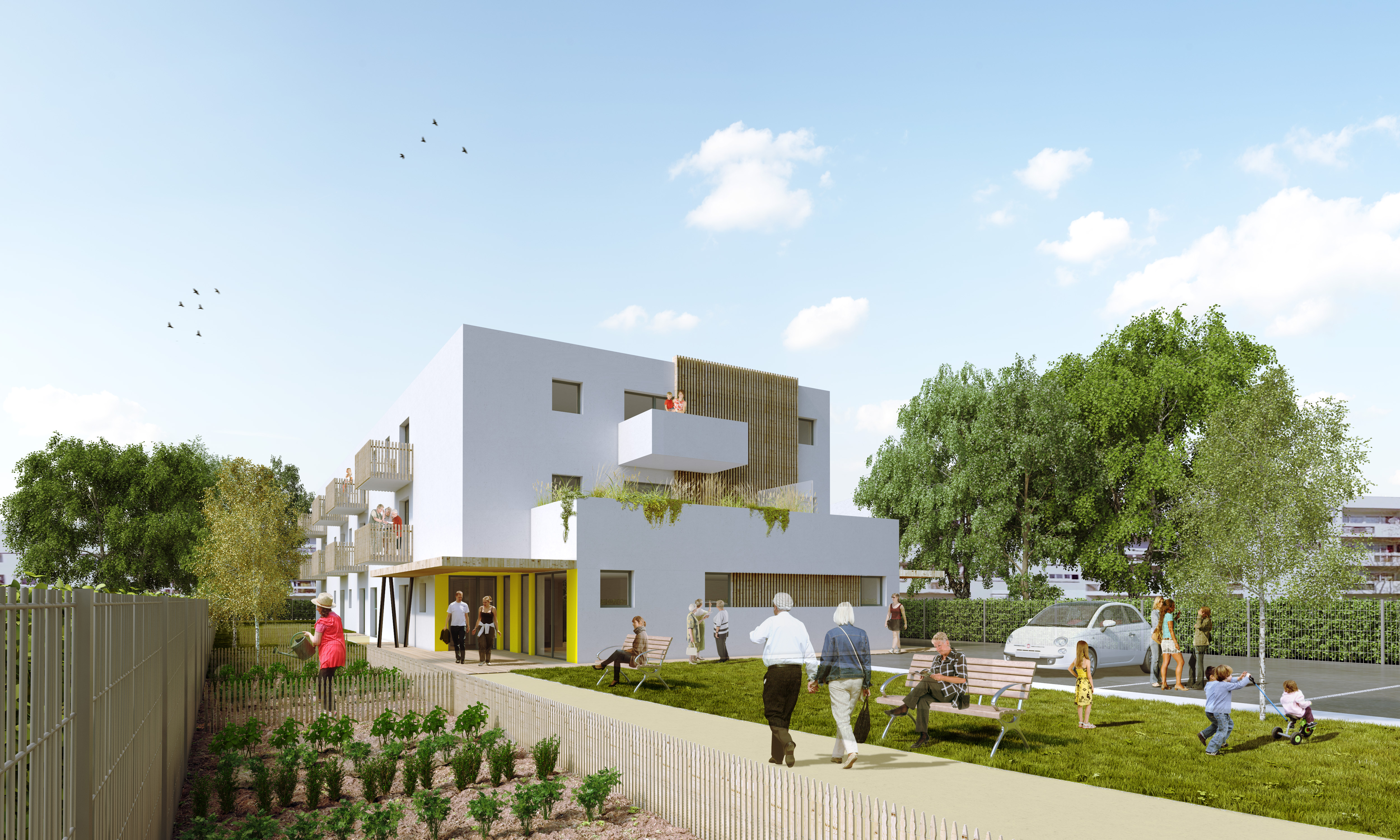 Logements Ã  Royan pour Spectrum