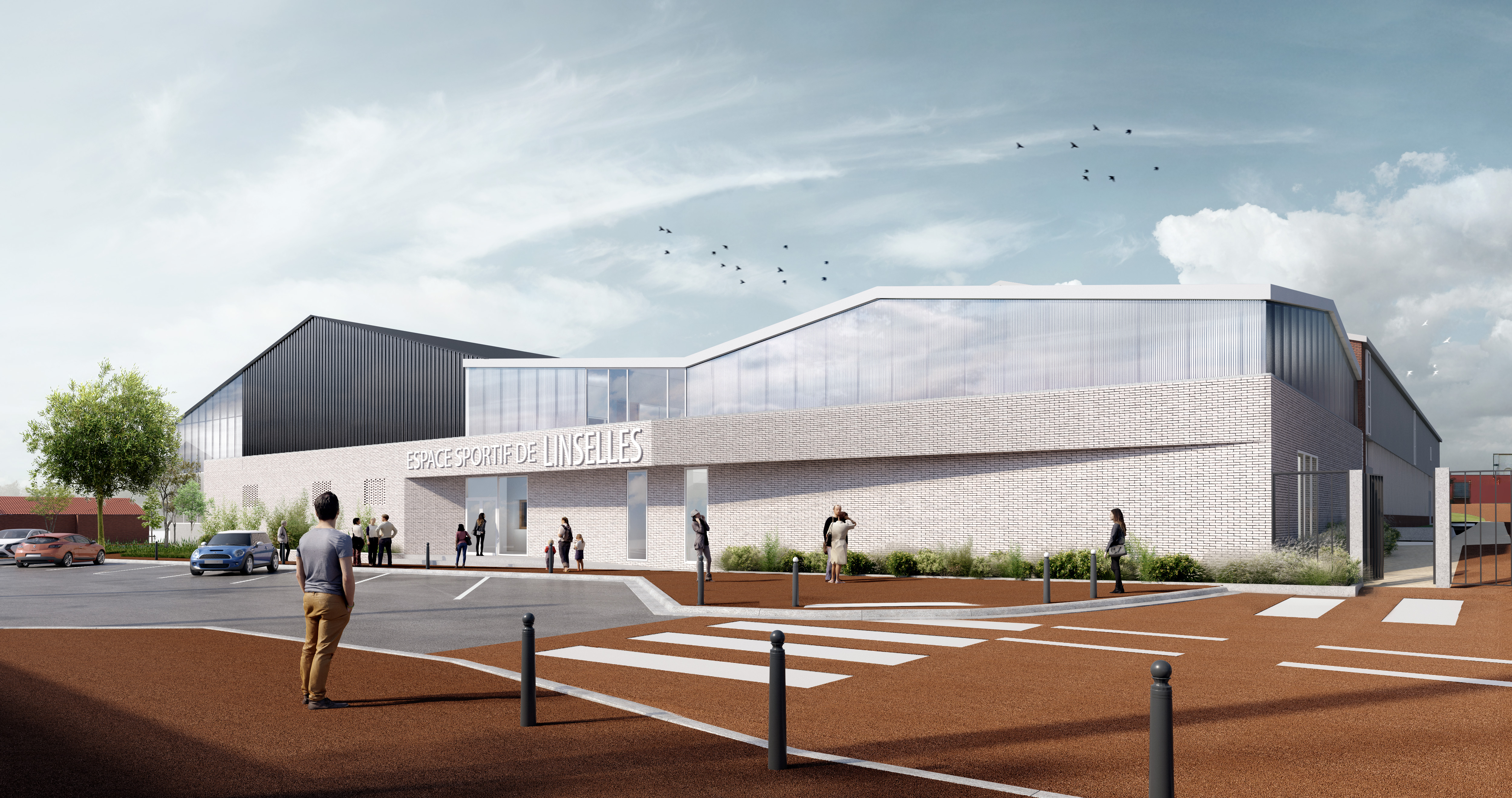 Vue extÃ©rieure_Projet Linselles