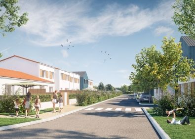 Vue extÃ©rieure_Nieul Sur Mer