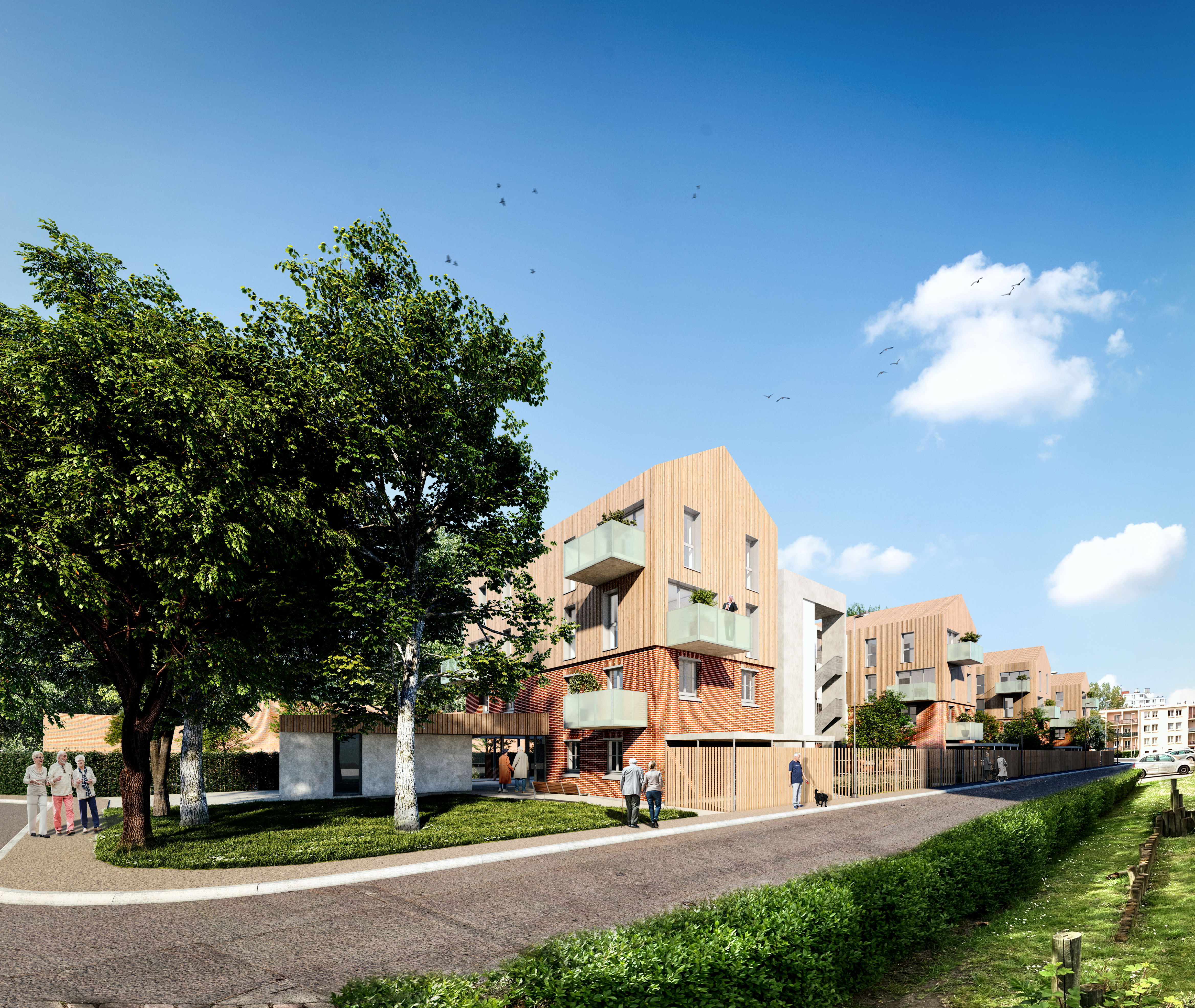Vue extÃ©rieure_Dunkerque