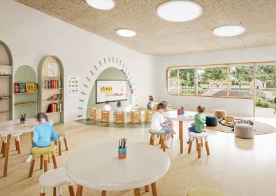 Vue intÃ©rieure d