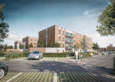 Vue extÃ©rieure du projet
